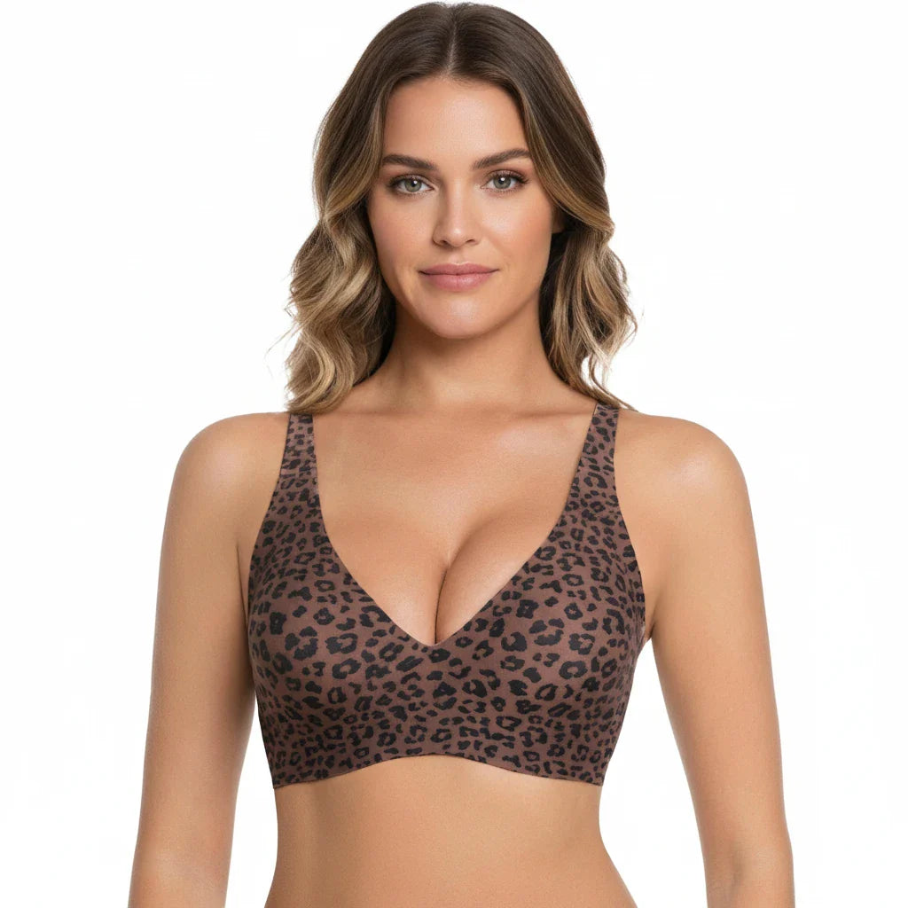 Olimura - Reggiseno Jelly senza ferretto