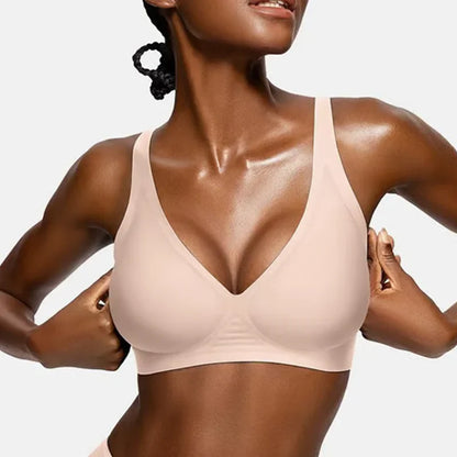 Olimura - Reggiseno Jelly senza ferretto