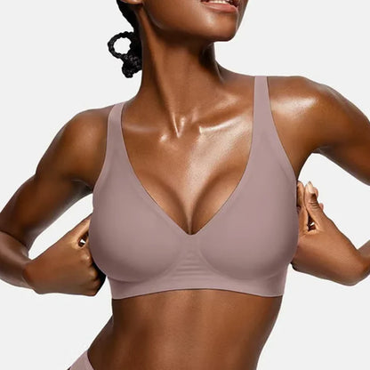 Olimura - Reggiseno Jelly senza ferretto