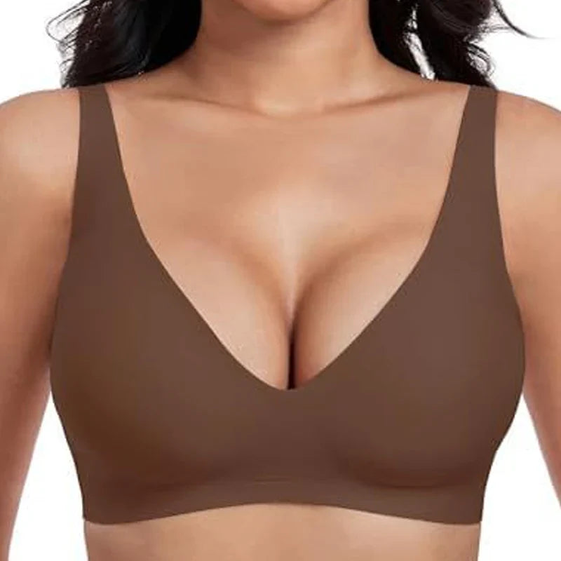 Olimura - Reggiseno Jelly senza ferretto