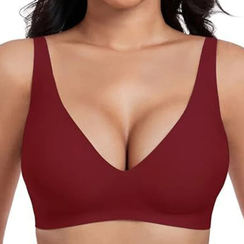 Olimura - Reggiseno Jelly senza ferretto